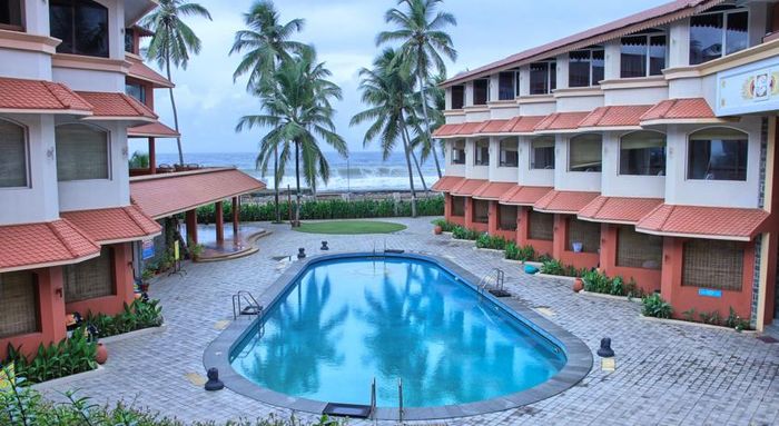 Uday Samudra Leisure Beach Hotel